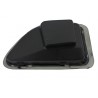 Central Grille and Side Vents Assembly suitable for Land ROVER Range ROVER Sport (2005-2008) L320 Autobiography Look All Black E Central Grille and Side Vents Assembly suitable for Land ROVER Range ROVER Sport (2005-2008) L320 Autobiography Look All Black E