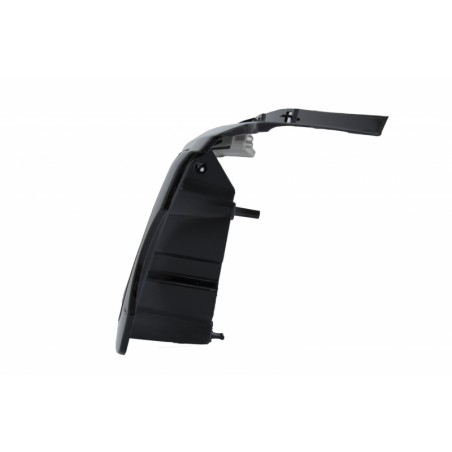 Central Grille and Side Vents Assembly suitable for Land ROVER Range ROVER Sport (2005-2008) L320 Autobiography Look All Black E Central Grille and Side Vents Assembly suitable for Land ROVER Range ROVER Sport (2005-2008) L320 Autobiography Look All Black E