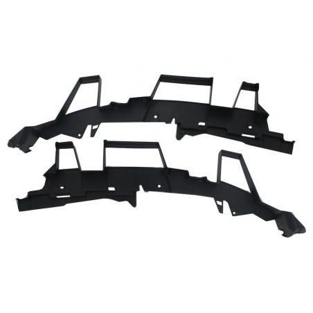 suitable for Land ROVER Range ROVER Sport L320 LED DRL Front Bumper Inner Support Panel Headlights Bracket (2005-2013) suitable for Land ROVER Range ROVER Sport L320 LED DRL Front Bumper Inner Support Panel Headlights Bracket (2005-2013)