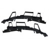 suitable for Land ROVER Range ROVER Sport L320 LED DRL Front Bumper Inner Support Panel Headlights Bracket (2005-2013) suitable for Land ROVER Range ROVER Sport L320 LED DRL Front Bumper Inner Support Panel Headlights Bracket (2005-2013)