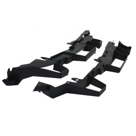suitable for Land ROVER Range ROVER Sport L320 LED DRL Front Bumper Inner Support Panel Headlights Bracket (2005-2013) suitable for Land ROVER Range ROVER Sport L320 LED DRL Front Bumper Inner Support Panel Headlights Bracket (2005-2013)