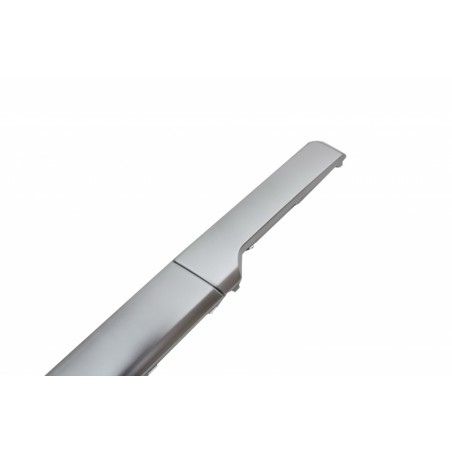 Rear Bumper Trims Moldings suitable for Land Rover Range Rover Sport (2005-2013) L320 Autobiography Design Silver Rear Bumper Trims Moldings suitable for Land Rover Range Rover Sport (2005-2013) L320 Autobiography Design Silver