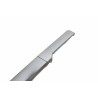 Rear Bumper Trims Moldings suitable for Land Rover Range Rover Sport (2005-2013) L320 Autobiography Design Silver Rear Bumper Trims Moldings suitable for Land Rover Range Rover Sport (2005-2013) L320 Autobiography Design Silver
