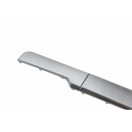 Rear Bumper Trims Moldings suitable for Land Rover Range Rover Sport (2005-2013) L320 Autobiography Design Silver Rear Bumper Trims Moldings suitable for Land Rover Range Rover Sport (2005-2013) L320 Autobiography Design Silver