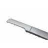 Rear Bumper Trims Moldings suitable for Land Rover Range Rover Sport (2005-2013) L320 Autobiography Design Silver Rear Bumper Trims Moldings suitable for Land Rover Range Rover Sport (2005-2013) L320 Autobiography Design Silver