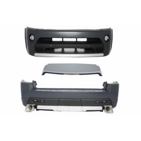 Autobiography Design Body Kit suitable for Range ROVER Sport Facelift 2009-2013 L320 Autobiography Design Body Kit suitable for Range ROVER Sport Facelift 2009-2013 L320