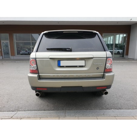 Autobiography Design Body Kit suitable for Range ROVER Sport Facelift 2009-2013 L320 Autobiography Design Body Kit suitable for Range ROVER Sport Facelift 2009-2013 L320