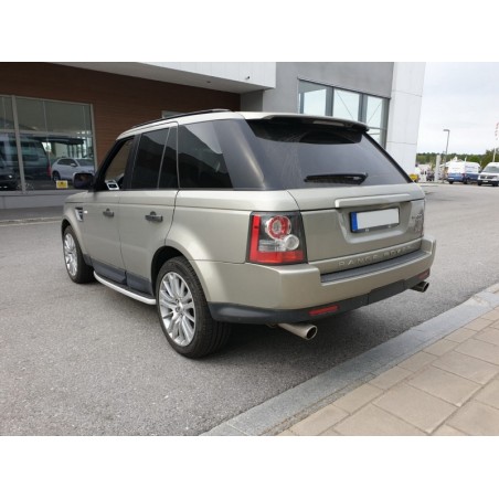Autobiography Design Body Kit suitable for Range ROVER Sport Facelift 2009-2013 L320 Autobiography Design Body Kit suitable for Range ROVER Sport Facelift 2009-2013 L320