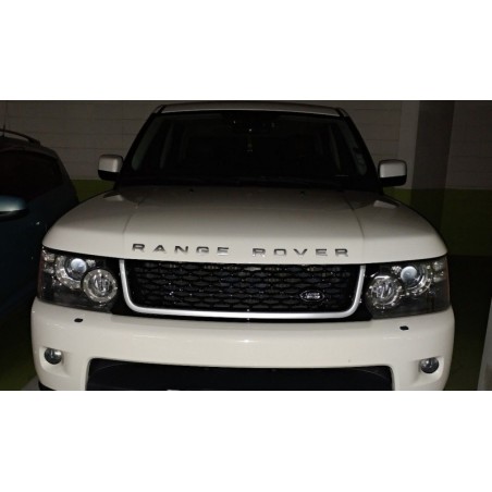 Central Grille and Side Vents Assembly suitable for Land ROVER Range ROVER Sport Facelift (2009-2013) L320 Autobiography Look Al Central Grille and Side Vents Assembly suitable for Land ROVER Range ROVER Sport Facelift (2009-2013) L320 Autobiography Look Al