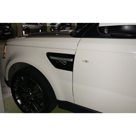 Central Grille and Side Vents Assembly suitable for Land ROVER Range ROVER Sport Facelift (2009-2013) L320 Autobiography Look Al Central Grille and Side Vents Assembly suitable for Land ROVER Range ROVER Sport Facelift (2009-2013) L320 Autobiography Look Al
