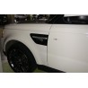 Central Grille and Side Vents Assembly suitable for Land ROVER Range ROVER Sport Facelift (2009-2013) L320 Autobiography Look Al Central Grille and Side Vents Assembly suitable for Land ROVER Range ROVER Sport Facelift (2009-2013) L320 Autobiography Look Al