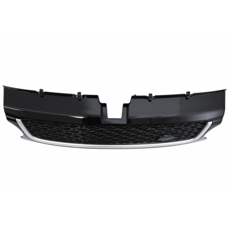 Central Grille and Side Vents Assembly suitable for Land ROVER Range ROVER Sport Facelift (2009-2013) L320 Autobiography Look Al Central Grille and Side Vents Assembly suitable for Land ROVER Range ROVER Sport Facelift (2009-2013) L320 Autobiography Look Al