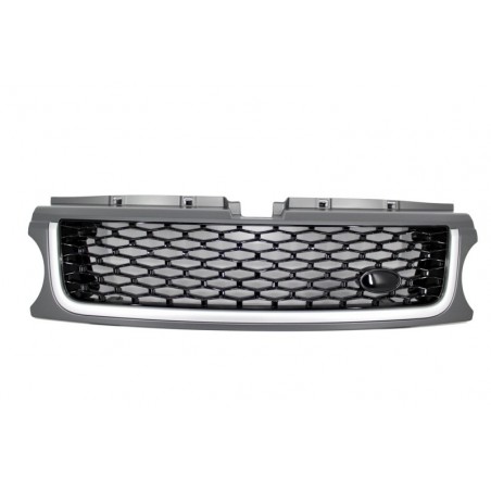 Central Grille and Side Vents Assembly suitable for Land ROVER Range ROVER Sport Facelift (2009-2013) L320 Autobiography Look P Central Grille and Side Vents Assembly suitable for Land ROVER Range ROVER Sport Facelift (2009-2013) L320 Autobiography Look P