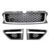 Central Grille and Side Vents Assembly suitable for Land ROVER Range ROVER Sport Facelift (2009-2013) L320 Autobiography Look P Central Grille and Side Vents Assembly suitable for Land ROVER Range ROVER Sport Facelift (2009-2013) L320 Autobiography Look P