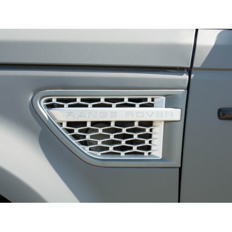Central Grille and Side Vents Assembly suitable for Land ROVER Range ROVER Sport Facelift (2009-2013) L320 Autobiography Look Gr Central Grille and Side Vents Assembly suitable for Land ROVER Range ROVER Sport Facelift (2009-2013) L320 Autobiography Look Gr