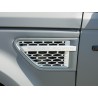 Central Grille and Side Vents Assembly suitable for Land ROVER Range ROVER Sport Facelift (2009-2013) L320 Autobiography Look Gr Central Grille and Side Vents Assembly suitable for Land ROVER Range ROVER Sport Facelift (2009-2013) L320 Autobiography Look Gr