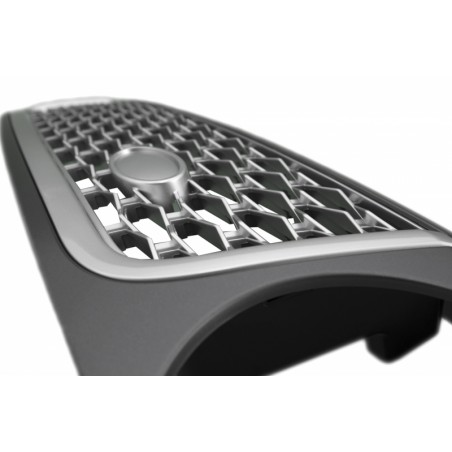 Central Grille and Side Vents Assembly suitable for Land ROVER Range ROVER Sport Facelift (2009-2013) L320 Autobiography Look Gr Central Grille and Side Vents Assembly suitable for Land ROVER Range ROVER Sport Facelift (2009-2013) L320 Autobiography Look Gr