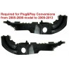 Front Fenders suitable for Land ROVER Range ROVER Sport (2009-2013) L320 Front Fenders suitable for Land ROVER Range ROVER Sport (2009-2013) L320