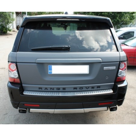 Roof Spoiler suitable for Range ROVER Sport L320 (2010-2013) Aubiography Design Roof Spoiler suitable for Range ROVER Sport L320 (2010-2013) Aubiography Design