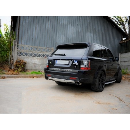 Roof Spoiler suitable for Range ROVER Sport L320 (2010-2013) Aubiography Design Roof Spoiler suitable for Range ROVER Sport L320 (2010-2013) Aubiography Design