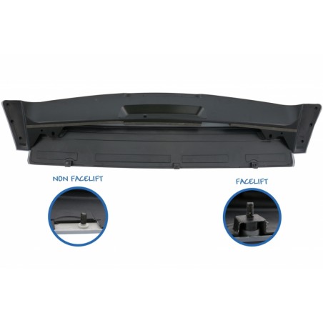 Roof Spoiler suitable for Range ROVER Sport L320 (2010-2013) Aubiography Design Roof Spoiler suitable for Range ROVER Sport L320 (2010-2013) Aubiography Design