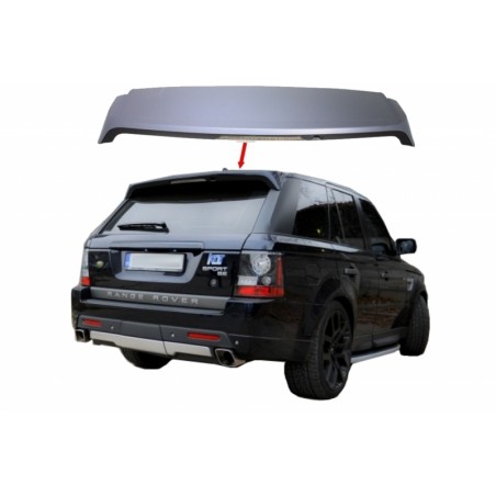 Roof Spoiler suitable for Range ROVER Sport L320 (2010-2013) Aubiography Design Roof Spoiler suitable for Range ROVER Sport L320 (2010-2013) Aubiography Design