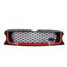 Central Grille and Side Vents Assembly suitable for Land ROVER Range ROVER Sport Facelift (2010-2013) L320 Autobiography Look Bl Central Grille and Side Vents Assembly suitable for Land ROVER Range ROVER Sport Facelift (2010-2013) L320 Autobiography Look Bl