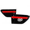 Central Grille and Side Vents Assembly suitable for Land ROVER Range ROVER Sport Facelift (2010-2013) L320 Autobiography Look Bl Central Grille and Side Vents Assembly suitable for Land ROVER Range ROVER Sport Facelift (2010-2013) L320 Autobiography Look Bl