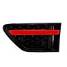Central Grille and Side Vents Assembly suitable for Land ROVER Range ROVER Sport Facelift (2010-2013) L320 Autobiography Look Bl Central Grille and Side Vents Assembly suitable for Land ROVER Range ROVER Sport Facelift (2010-2013) L320 Autobiography Look Bl