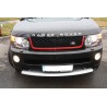 Central Grille and Side Vents Assembly suitable for Land ROVER Range ROVER Sport Facelift (2010-2013) L320 Autobiography Look Bl Central Grille and Side Vents Assembly suitable for Land ROVER Range ROVER Sport Facelift (2010-2013) L320 Autobiography Look Bl