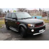 Central Grille and Side Vents Assembly suitable for Land ROVER Range ROVER Sport Facelift (2010-2013) L320 Autobiography Look Bl Central Grille and Side Vents Assembly suitable for Land ROVER Range ROVER Sport Facelift (2010-2013) L320 Autobiography Look Bl