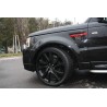 Central Grille and Side Vents Assembly suitable for Land ROVER Range ROVER Sport Facelift (2010-2013) L320 Autobiography Look Bl Central Grille and Side Vents Assembly suitable for Land ROVER Range ROVER Sport Facelift (2010-2013) L320 Autobiography Look Bl