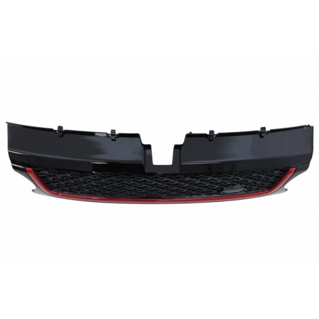 Central Grille and Side Vents Assembly suitable for Land ROVER Range ROVER Sport Facelift (2010-2013) L320 Autobiography Look Bl Central Grille and Side Vents Assembly suitable for Land ROVER Range ROVER Sport Facelift (2010-2013) L320 Autobiography Look Bl