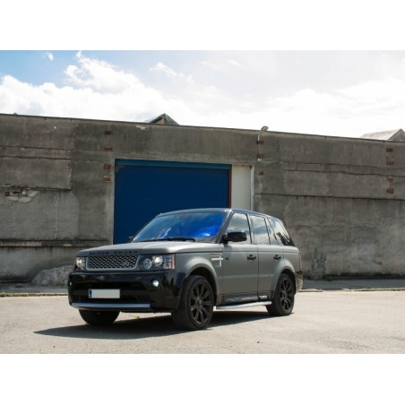 Autobiography Design Body Kit suitable for Range ROVER Sport Facelift 2009-2013 L320 Black Edition Autobiography Design Body Kit suitable for Range ROVER Sport Facelift 2009-2013 L320 Black Edition