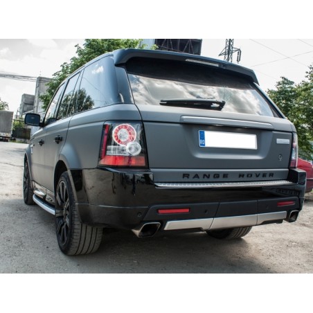 Autobiography Design Body Kit suitable for Range ROVER Sport Facelift 2009-2013 L320 Black Edition Autobiography Design Body Kit suitable for Range ROVER Sport Facelift 2009-2013 L320 Black Edition