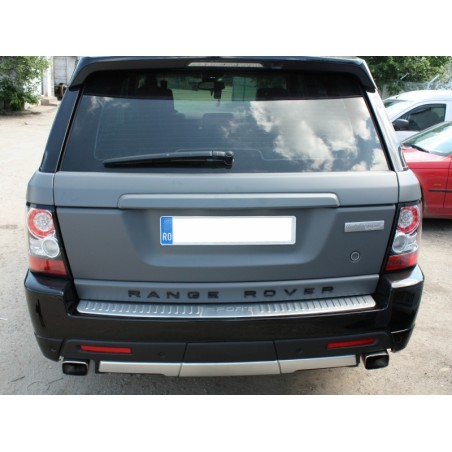 Autobiography Design Body Kit suitable for Range ROVER Sport Facelift 2009-2013 L320 Black Edition Autobiography Design Body Kit suitable for Range ROVER Sport Facelift 2009-2013 L320 Black Edition