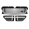 Central Grille and Side Vents Assembly suitable for Land ROVER Range ROVER Sport Facelift (2009-2013) L320 Autobiography Look B Central Grille and Side Vents Assembly suitable for Land ROVER Range ROVER Sport Facelift (2009-2013) L320 Autobiography Look B
