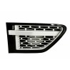 Central Grille and Side Vents Assembly suitable for Land ROVER Range ROVER Sport Facelift (2009-2013) L320 Autobiography Look B Central Grille and Side Vents Assembly suitable for Land ROVER Range ROVER Sport Facelift (2009-2013) L320 Autobiography Look B