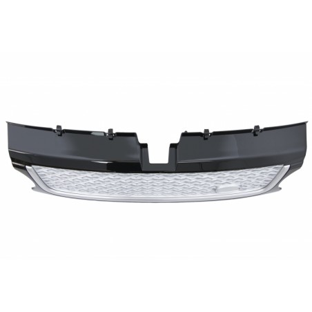 Central Grille and Side Vents Assembly suitable for Land ROVER Range ROVER Sport Facelift (2009-2013) L320 Autobiography Look B Central Grille and Side Vents Assembly suitable for Land ROVER Range ROVER Sport Facelift (2009-2013) L320 Autobiography Look B