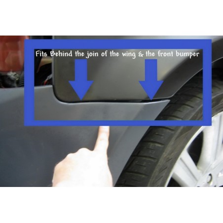Front Fenders Mounting Brackets suitable for Range Rover Sport L320 (2010-2013) Facelift Front Fenders Mounting Brackets suitable for Range Rover Sport L320 (2010-2013) Facelift