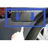 Front Fenders Mounting Brackets suitable for Range Rover Sport L320 (2010-2013) Facelift Front Fenders Mounting Brackets suitable for Range Rover Sport L320 (2010-2013) Facelift