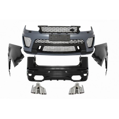 Complete Body Kit suitable for Range ROVER Sport L494 (2013-2017) SVR Design Complete Body Kit suitable for Range ROVER Sport L494 (2013-2017) SVR Design