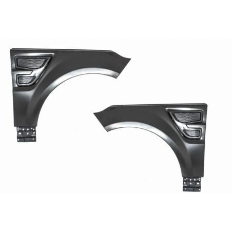 Complete Body Kit suitable for Range ROVER Sport L494 (2013-2017) SVR Design Complete Body Kit suitable for Range ROVER Sport L494 (2013-2017) SVR Design