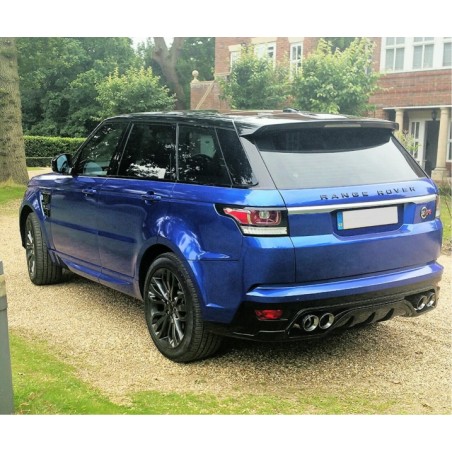 Complete Body Kit suitable for Range ROVER Sport L494 (2013-2017) SVR Design Complete Body Kit suitable for Range ROVER Sport L494 (2013-2017) SVR Design