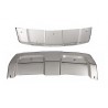 Skid Plates Sills Bumper Protection Guards suitable for Range ROVER Sport (L494) (2014-up) Skid Plates Sills Bumper Protection Guards suitable for Range ROVER Sport (L494) (2014-up)