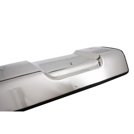 Skid Plates Sills Bumper Protection Guards suitable for Range ROVER Sport (L494) (2014-up) Skid Plates Sills Bumper Protection Guards suitable for Range ROVER Sport (L494) (2014-up)