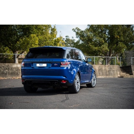 Roof Spoiler suitable for Land ROVER Range ROVER Sport L494 (2013-2017) SVR Design Roof Spoiler suitable for Land ROVER Range ROVER Sport L494 (2013-2017) SVR Design