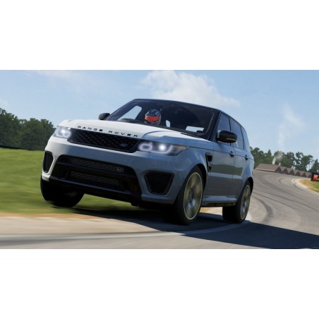 Side Skirts suitable for Land ROVER Range ROVER Sport L494 (2013-up) SVR Design Side Skirts suitable for Land ROVER Range ROVER Sport L494 (2013-up) SVR Design
