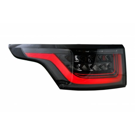 LED LightBar Taillights suitable for Rover Range Sport L494 (2013-2017) Facelift Look LED LightBar Taillights suitable for Rover Range Sport L494 (2013-2017) Facelift Look
