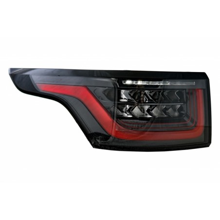LED LightBar Taillights suitable for Rover Range Sport L494 (2013-2017) Facelift Look LED LightBar Taillights suitable for Rover Range Sport L494 (2013-2017) Facelift Look